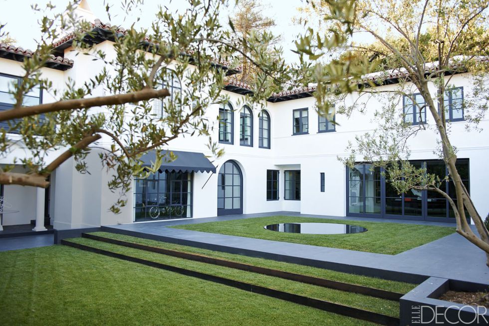 Private Residence Los Angeles CA