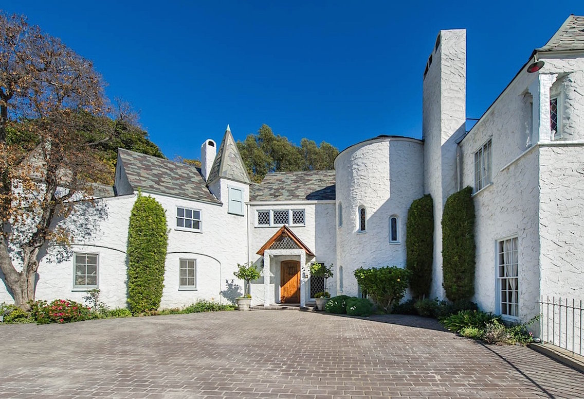 Private Residence - Hollywood Hills, CA
