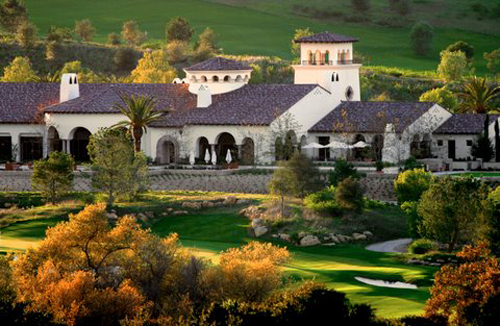 Shady Canyon Country Club - Irvine, CA