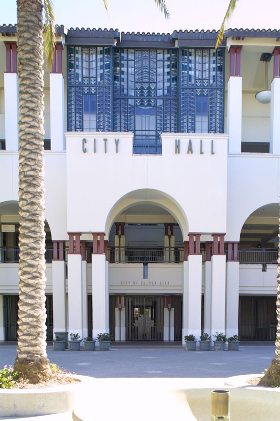 Culver City City Hall - Culver City, CA