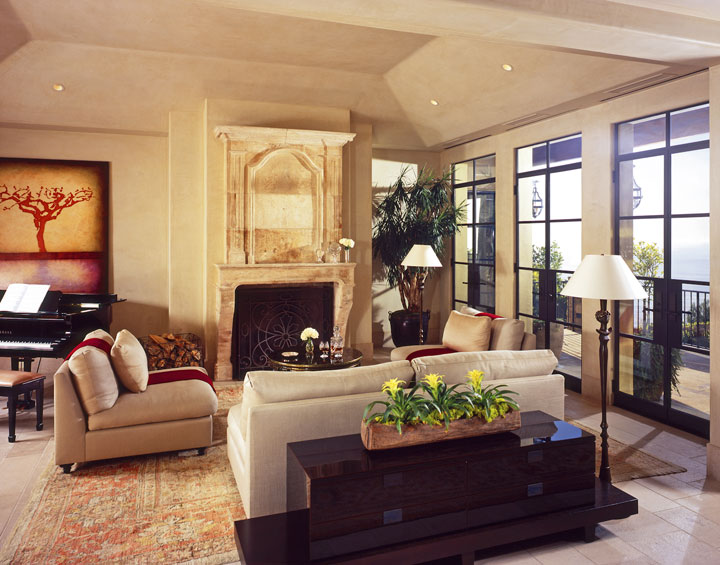 Private Residence - Palos Verdes Estates, CA