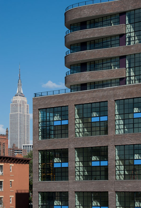 456 West 19th Street - New York, NY