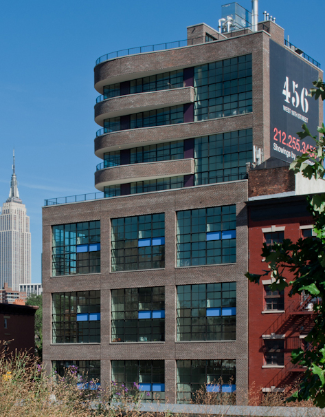 456 West 19th Street - New York, NY