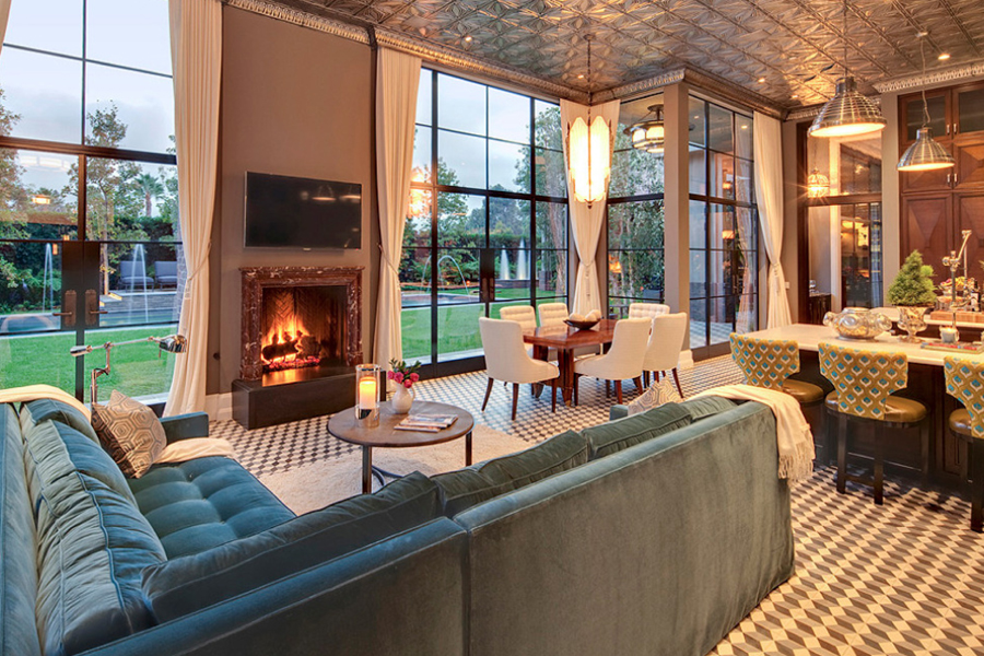 Private Residence - Holmby Hills, CA