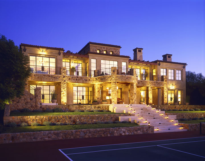 Private Residence - Palos Verdes Estates, CA